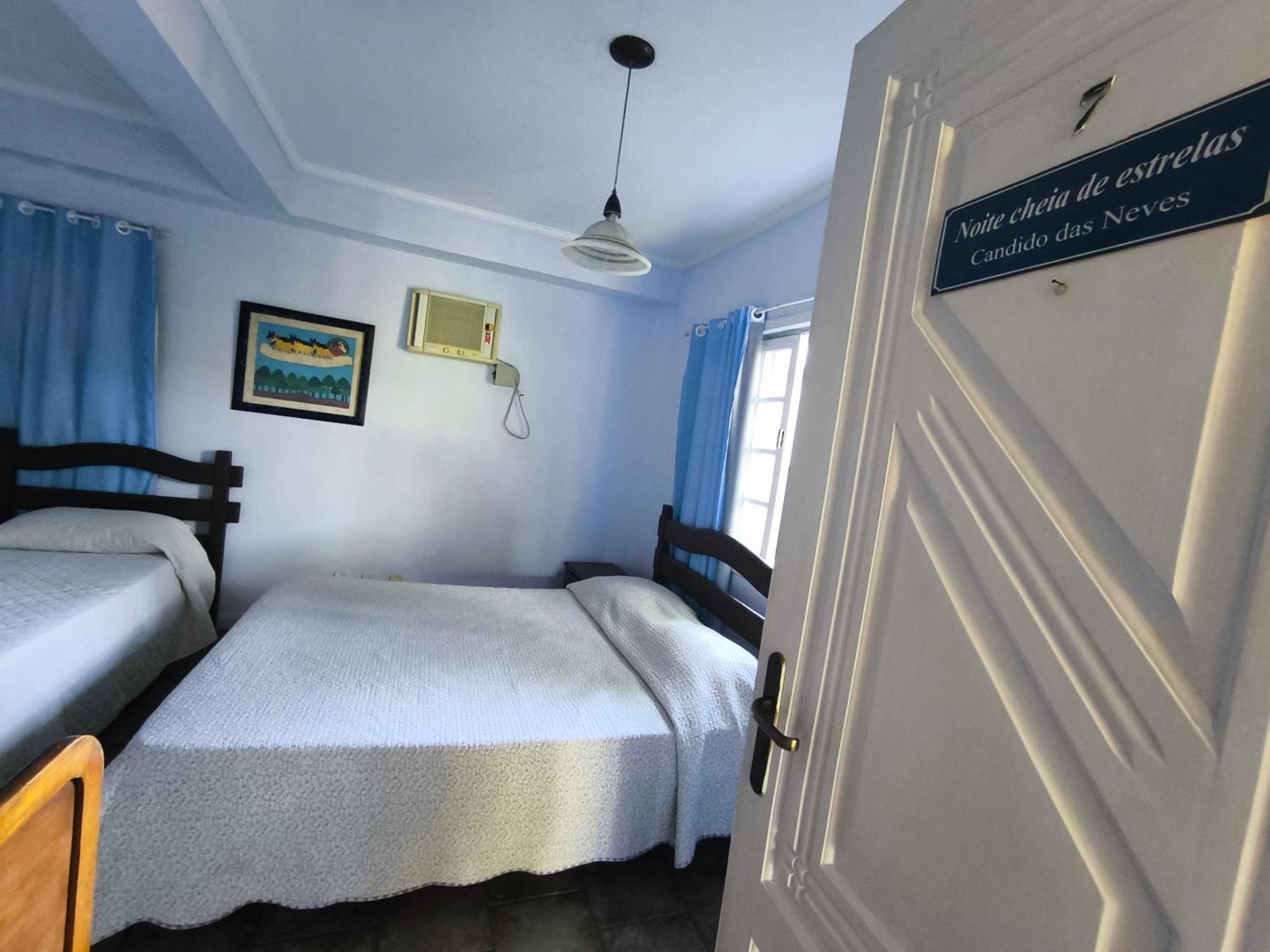 Flat para família com wifi grátis e vista das montanhas Conservatória Exterior foto