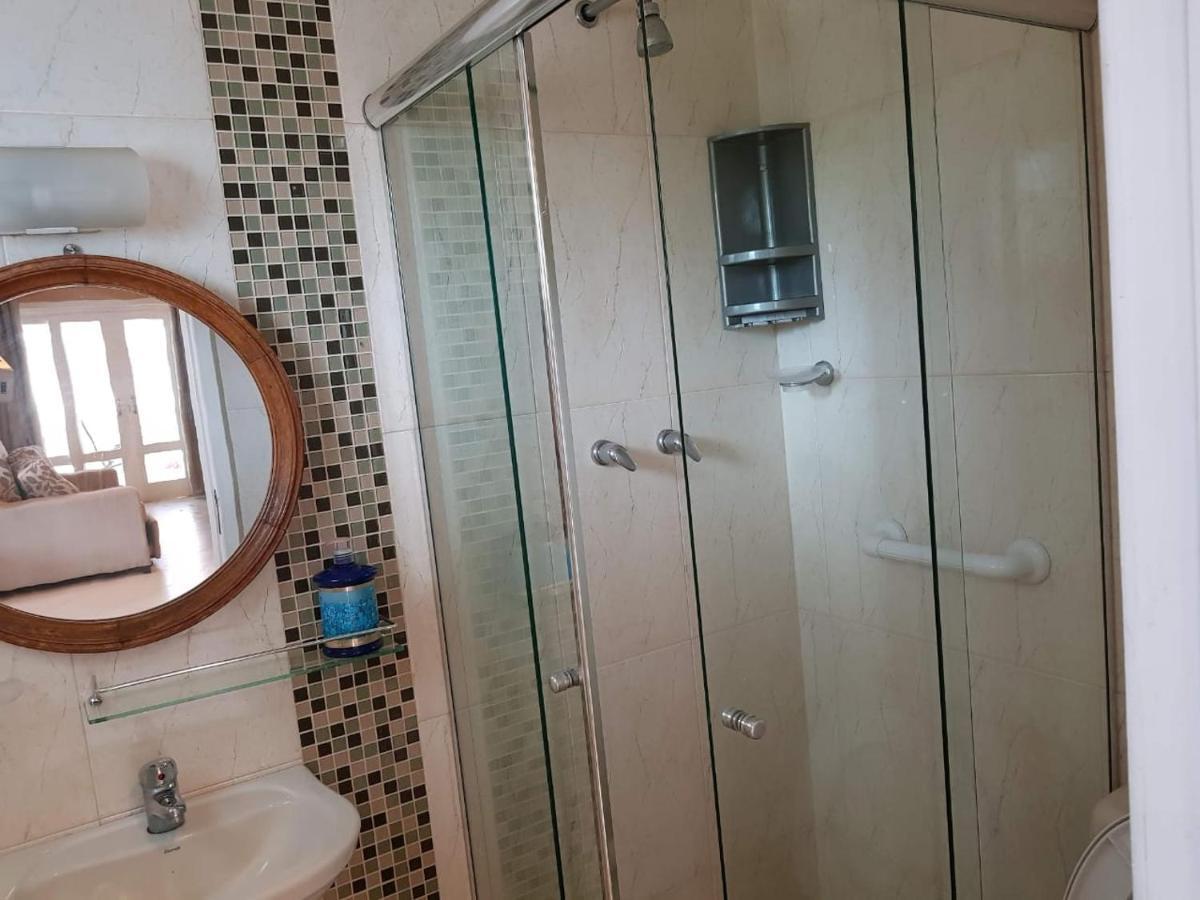 Flat para família com wifi grátis e vista das montanhas Conservatória Exterior foto